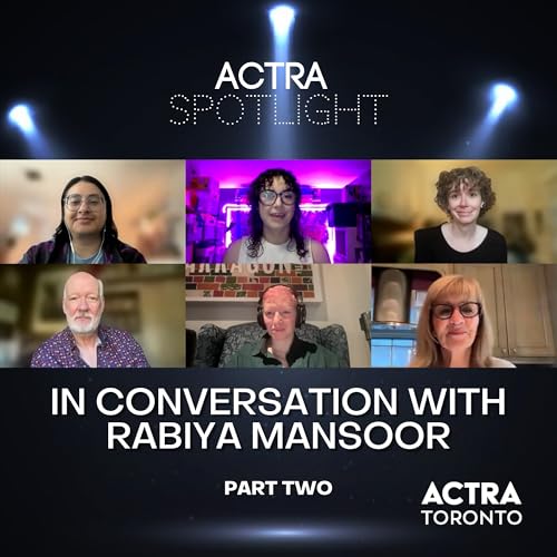 In Conversation with Rabiya Mansoor (Part Two) Podcast Por  arte de portada