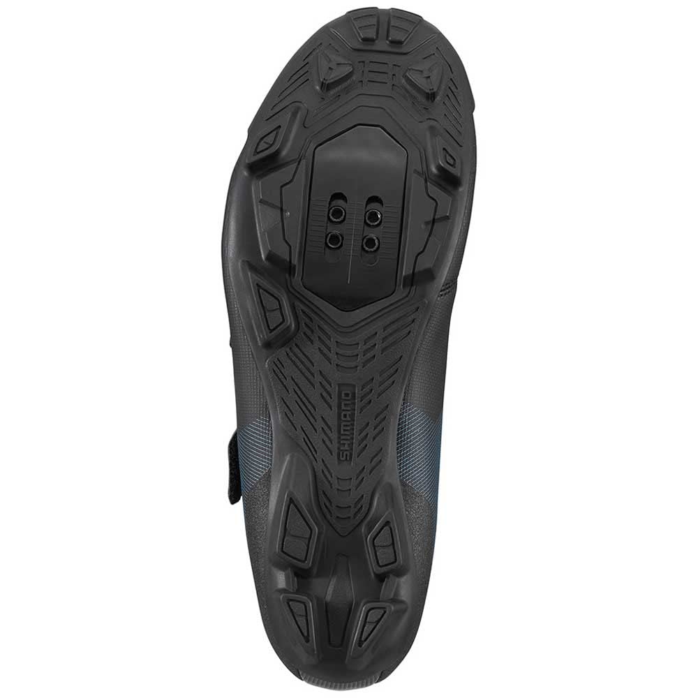 SHIMANO Zapatillas MTB Xc100, Unisex Adulto