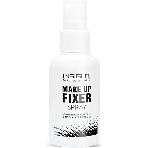 INSIGHT Makeup Fixer - Long-Lasting Glow - 75ml