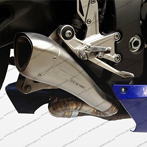  HONDA CBR 1000 RR 2009 09 TERMINALE HP CORSE HYDROFORM HOHY1012-AB