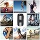 Handytasche Laufen Sport, Laufarmband Handyhalterung, Handytasche Joggen Handy Armband, Handytasche Joggen, Für Laufen, Workout, Joggen und Fitness (Schwarz)