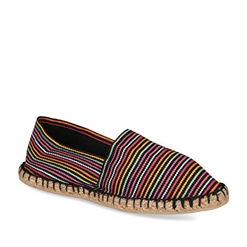 CAPE BOARD, Espadrillas basse donna, multicolore