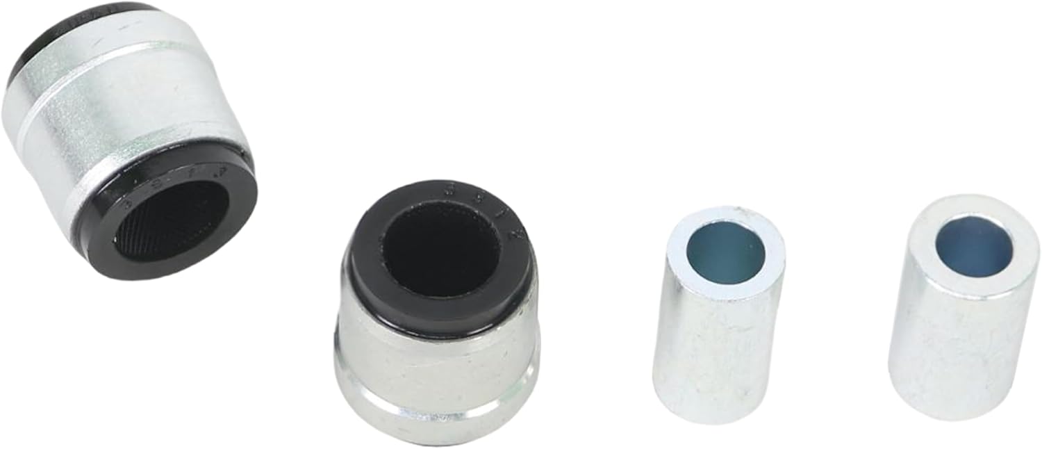 Nolathane REV137.0000 Front Suspension Track Bar Bushing Kit Compatible with Jeep 18 Wrangler JK, Jeep 09 Wrangler, Jeep 10-18 Wrangler