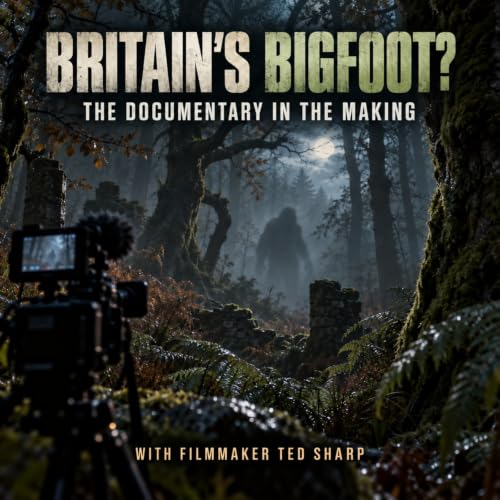 Britain&rsquo;s Bigfoot? Inside an Upcoming UK Bigfoot Documentary with Ted Sharp