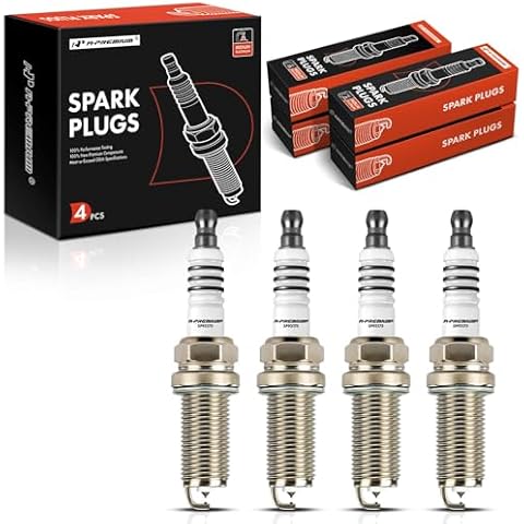 A-Premium Iridium Spark Plugs Cover
