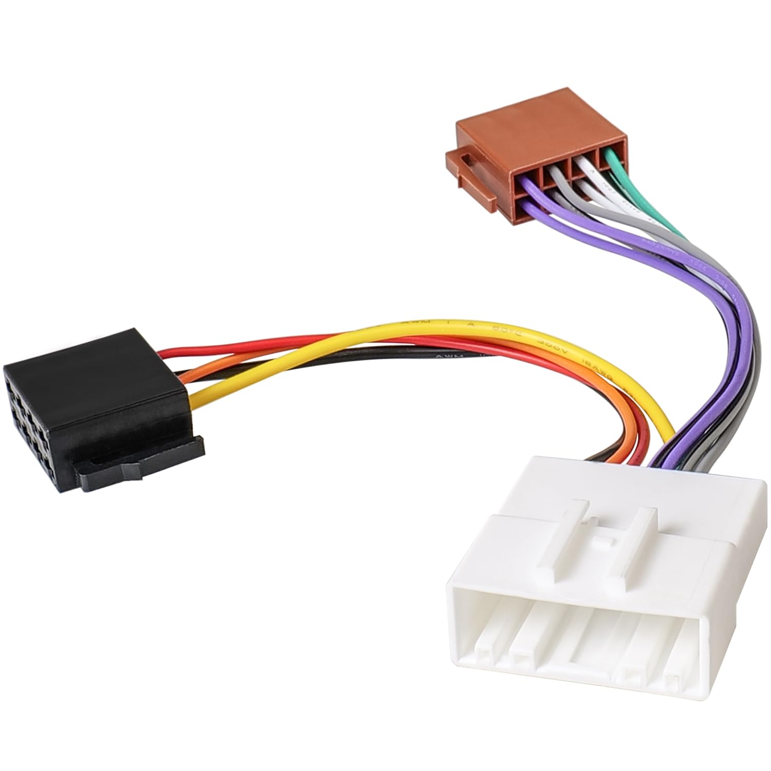 Spina Sensore Di Livello Ricambio 6Pin - Compatibile Con VW, BMW, Audi E Smart Fortwo - Foto 4