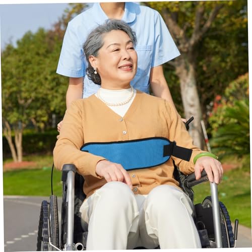Faja lumbar ajustable con malla transpirable para adultos miniatura 7