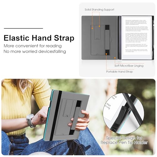 Coque Remarkable 2 10.3 antichoc pour ne plus perdre le stylet - 6