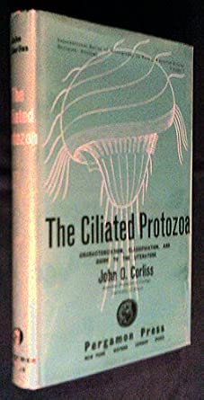 Amazon.com: The ciliated protozoa;: Characterization, classification ...
