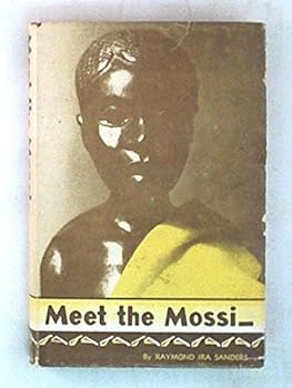 Hardcover Meet the Mossi Book