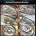 Headlight Restoration Kit, Headlight Cleaner Cream Car Detailing Kit for Car Light Cleaning & Finish Polish, Automotive Stuff Restore Yellowing Oxidation Head Light-100ml
