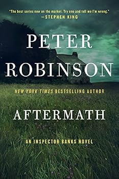 Paperback Aftermath: An Inspector Banks Novel Book