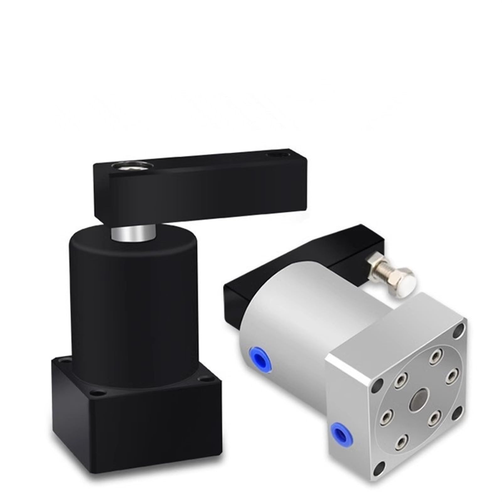 Vérin rotatif ACK50 pour éliminer les erreurs de serrage machine