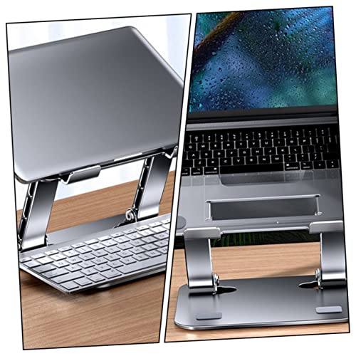 Soporte portátil ajustable para laptop Gadpiparty miniatura 2