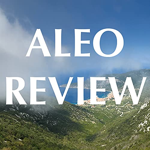 Aleo Review Podcast copertina