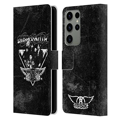 Funda Aerosmith Samsung S23 Ultra para melómanos y uso diario urbano