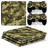 best skins for ps4 controller Perfect cutted design film protects your PlayStation 4 Pro against scratches and dents