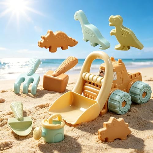 Jouets de plage complets pour garçons et filles en été