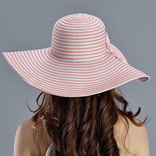 Chapeau de soleil femme élégant pour la plage et le voyage en plein air
