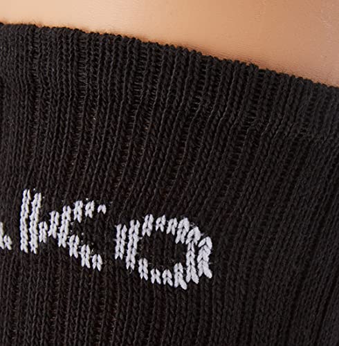 JAKO Sportsocken lang 3er Pack, schwarz, 6 (47-50), 3944 – Bild 6