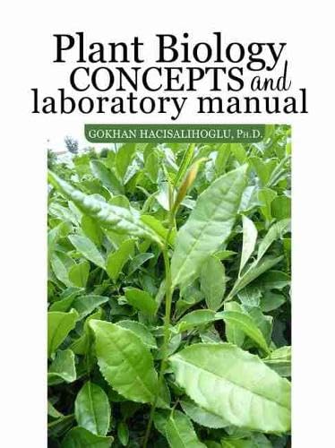Buy Plant Biology Concepts and Laboratory Manual Book Online at Low ...