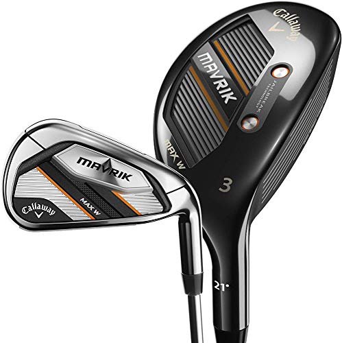 Callaway Golf IR RH MAVRIK MAX W 22 4H 5H 6P GR WMS
