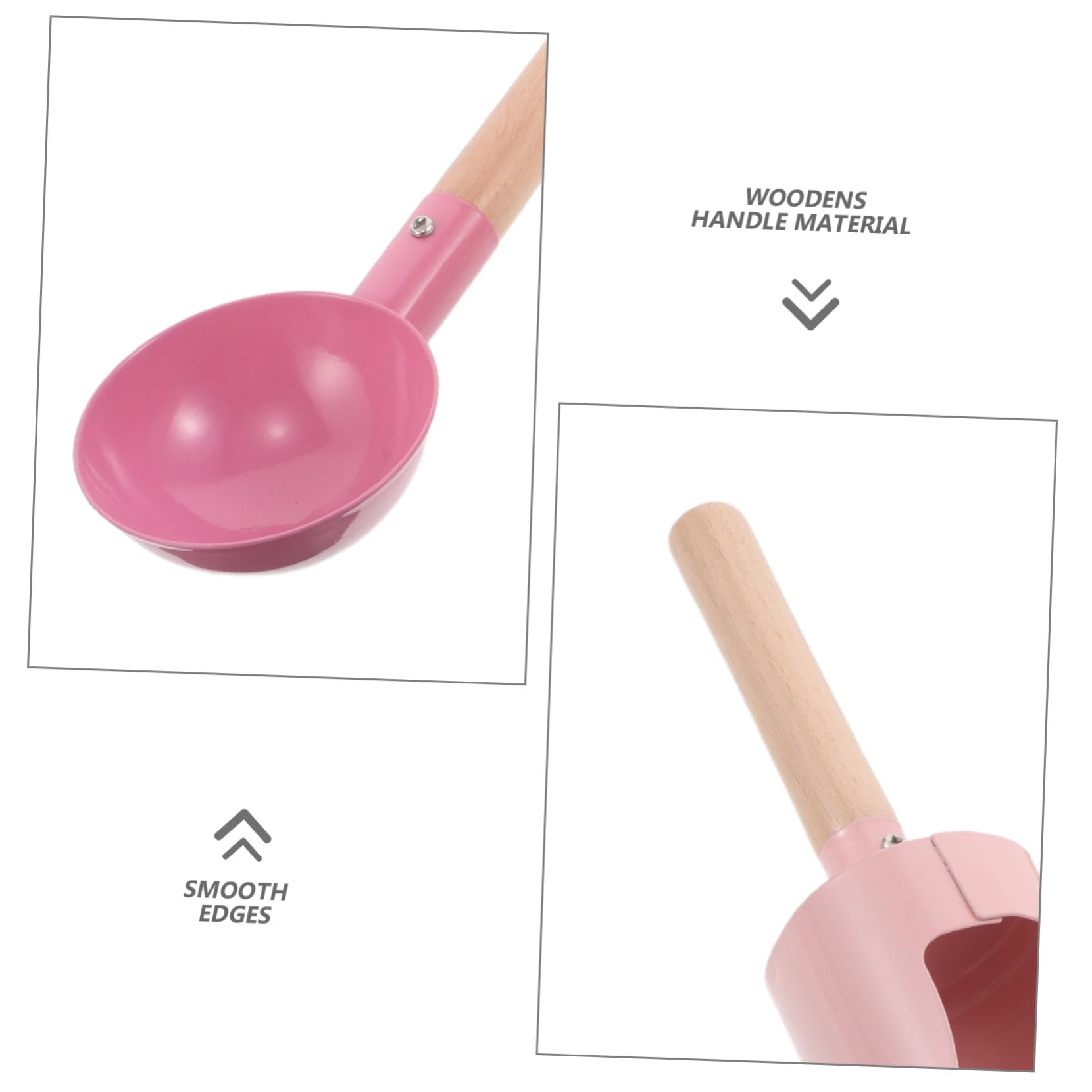 Herramientas para Juguetes De Exterior para Pequeños Palas De Arena para Juguetes De Playa De Verano Pala De Herramientas para Césped para De Jardín