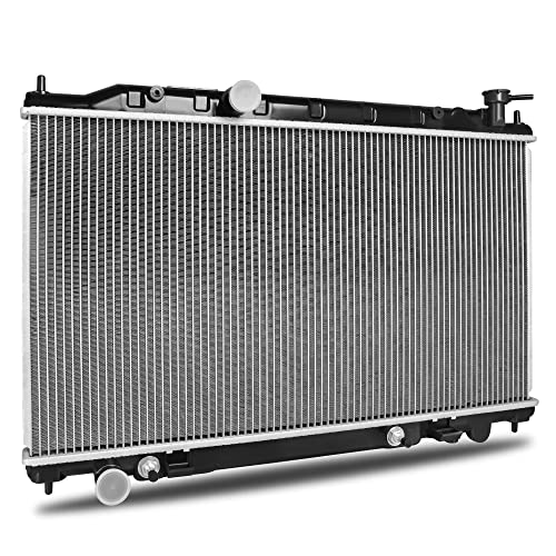 AUTOSAVER88 Radiator Compatible with 2002 2003 2004 2005 2006 Altima 2.5L