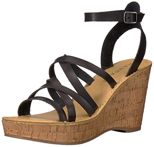 rampage halper espadrille wedge sandal