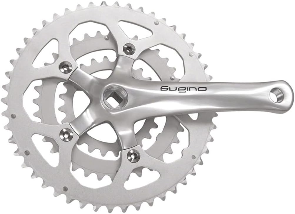 Sugino XD600 Triple Cranksets 175mm 263646 74110 78