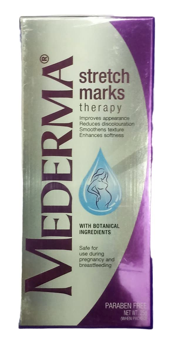 Mederma Stretch Marks Therapy - Tube of 25g Gel