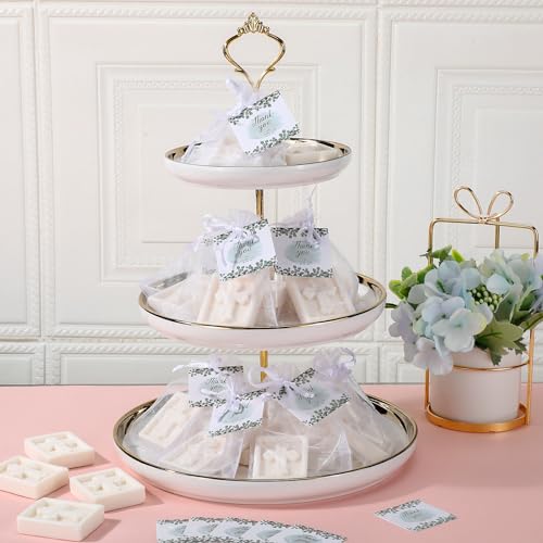 Dansib DOZ-DANSIB-158 240 Pcs Cross Soap Baptism Favors Set thumb #4