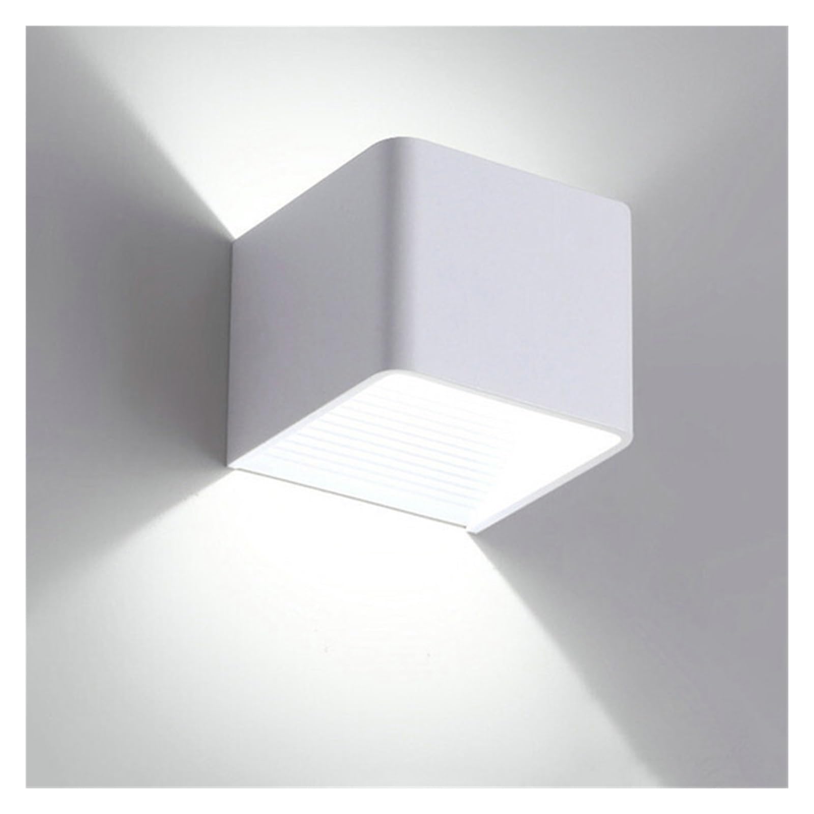 Lámpara led de pared interior moderna AC85-265V para iluminación de hogar 6