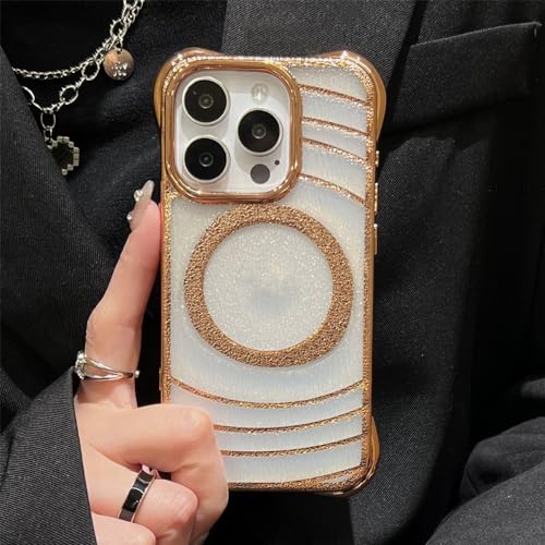 Coque iPhone texture cuir or pour le quotidien | Pratique et élégante