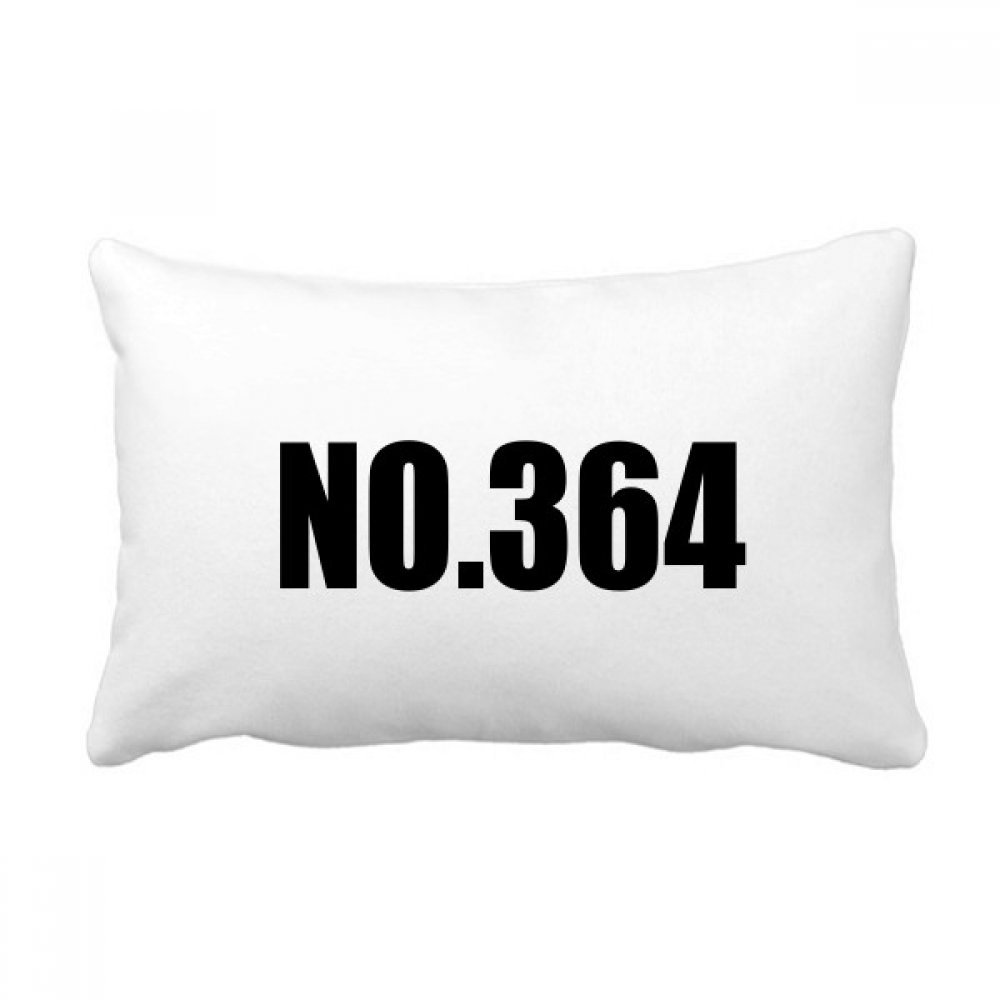 Coussin lombaire multicolore 16x24 pouces jeté de lit taie oreiller décorative salon motif numéro 364
