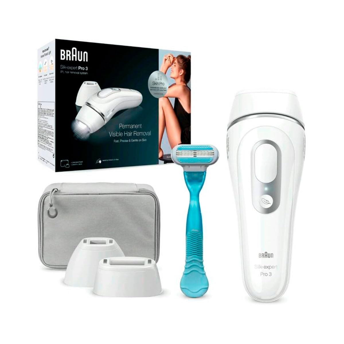 BRAUN EPILATOR PL3121