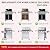 GGC Stainless Steel Grill Grates for Weber Genesis 300 Series, 19.5" Grill Replacement Grates for Weber E-310 E-320 E-330 S-310 S-320 S330 EP-310 EP-320 EP-330, Weber 7524/7528