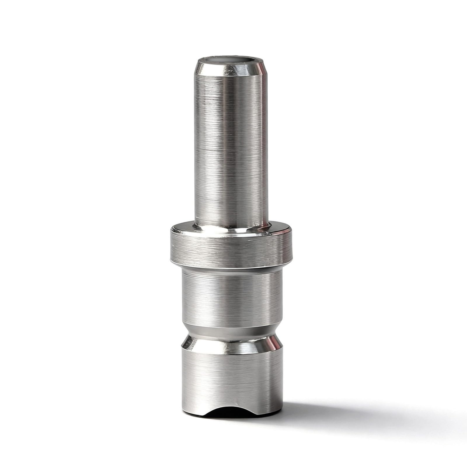 CAZSTYK Maker Milk Hose Adapter Stainless Steel Milk Tube Nipple Connector Frothing Connectors for HP3 Coffee Machines Tube Nipple Connector