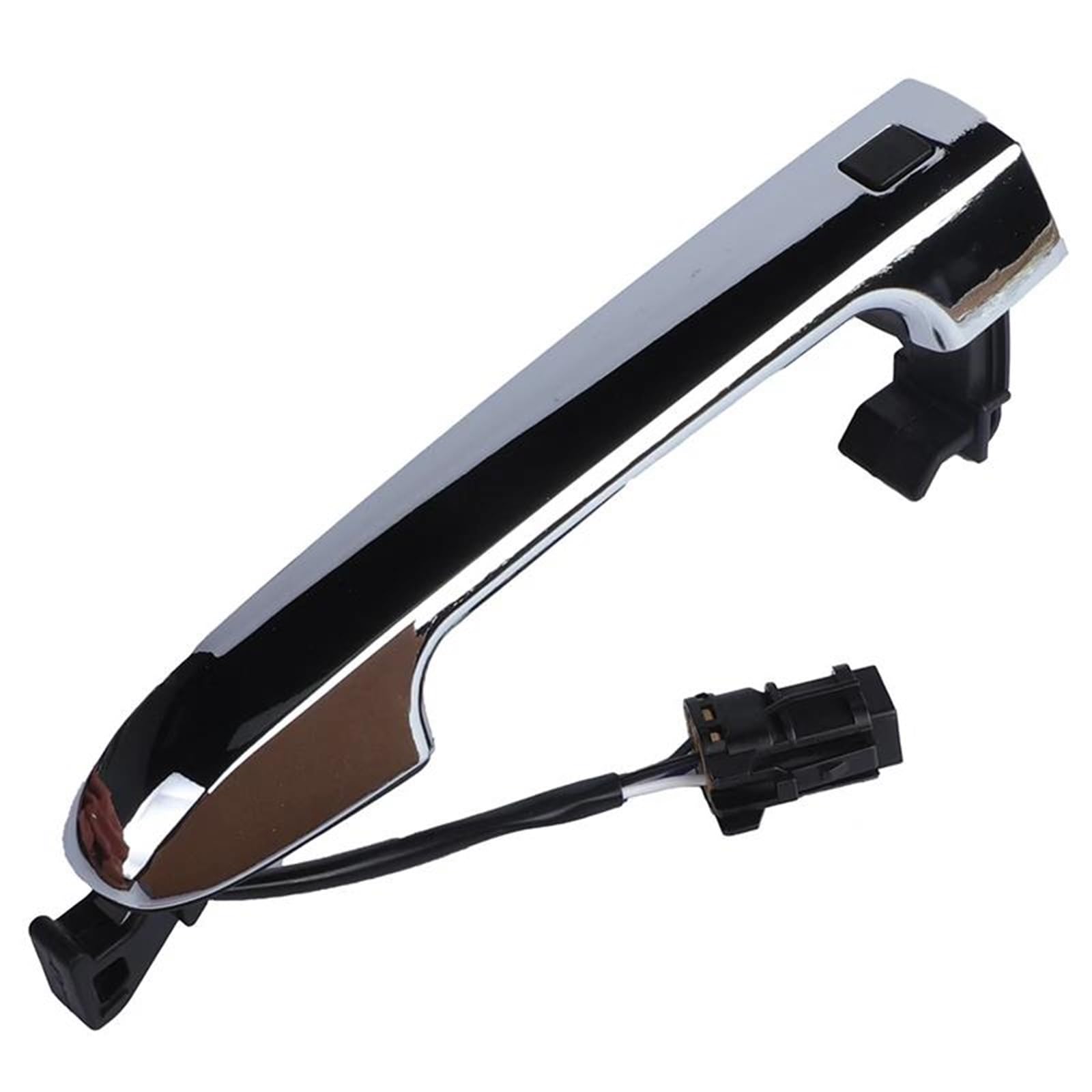ZHQDRCY Door Open Handles for Kia for Forte for Koup for 2010-2013 826511M210 Chrome Car Front Passenger Exterior Door Handle 82651-1M210