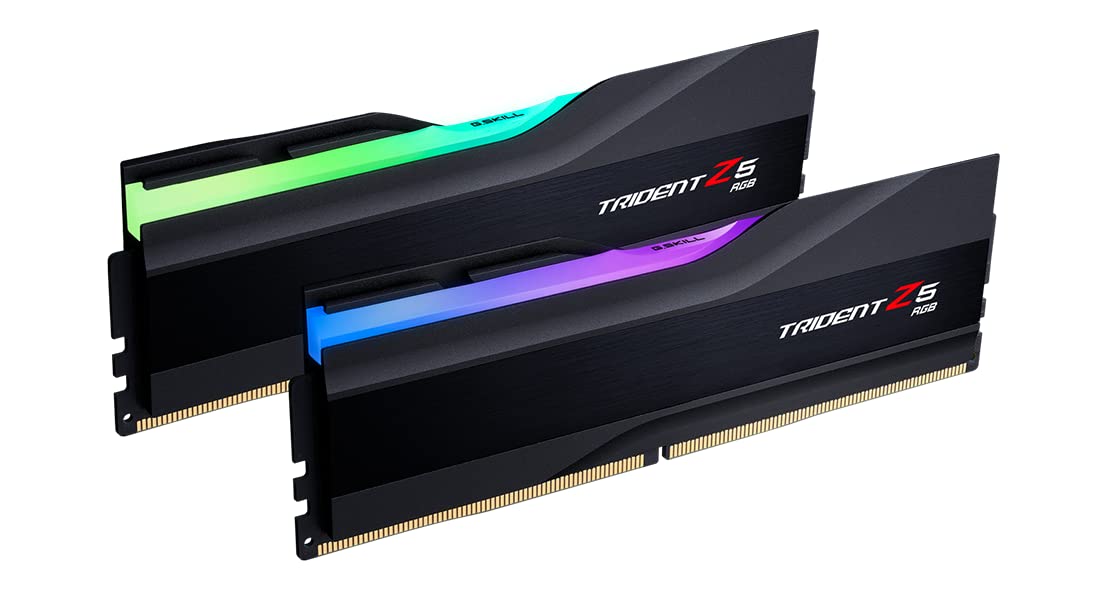 Amazon.co.jp: RAM Gskill D5 5600 32GB C36 TridentZ Z5 RGB K2