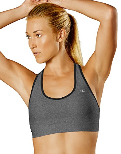Image of Champion Women's Sports Bra, Absolute, Moderate Support, High-Impact Sports Bra for Women