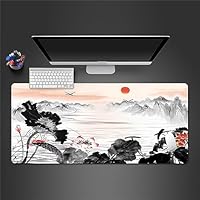 1 Pièce Tapis De Souris De Jeu, 300 * 800 * 2mm Tapis De