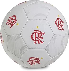 Bola Oficial Flamengo Futebol de Campo CRF-CPO-14