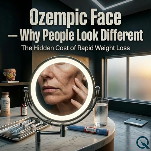 Ozempic Face &mdash; Why People Look Different cover art
