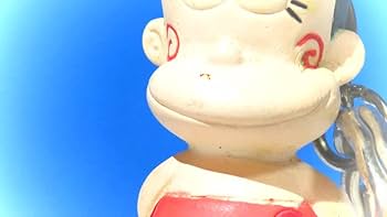 Amazon | はじめ人間ギャートルズ：フィギュアキーホルダー/ピー子