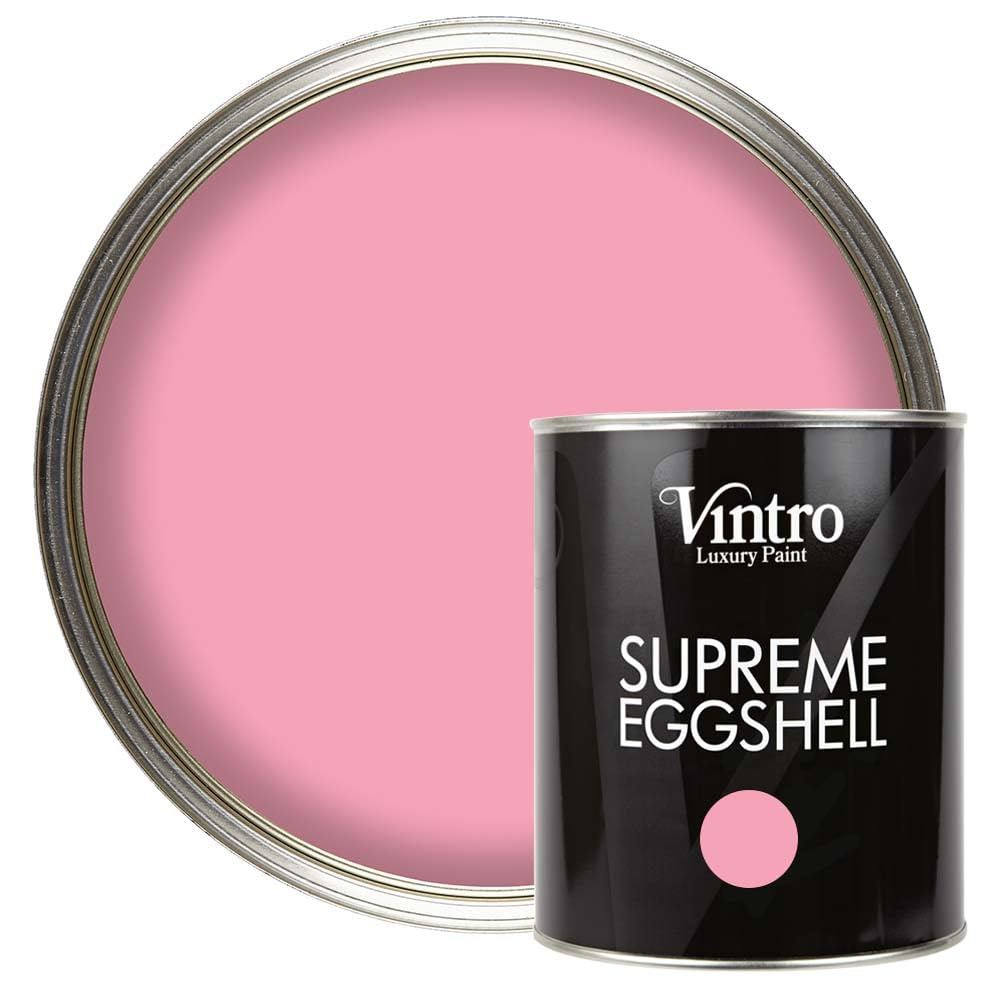 Vintro Paint Olivia Eggshell Paint 1L