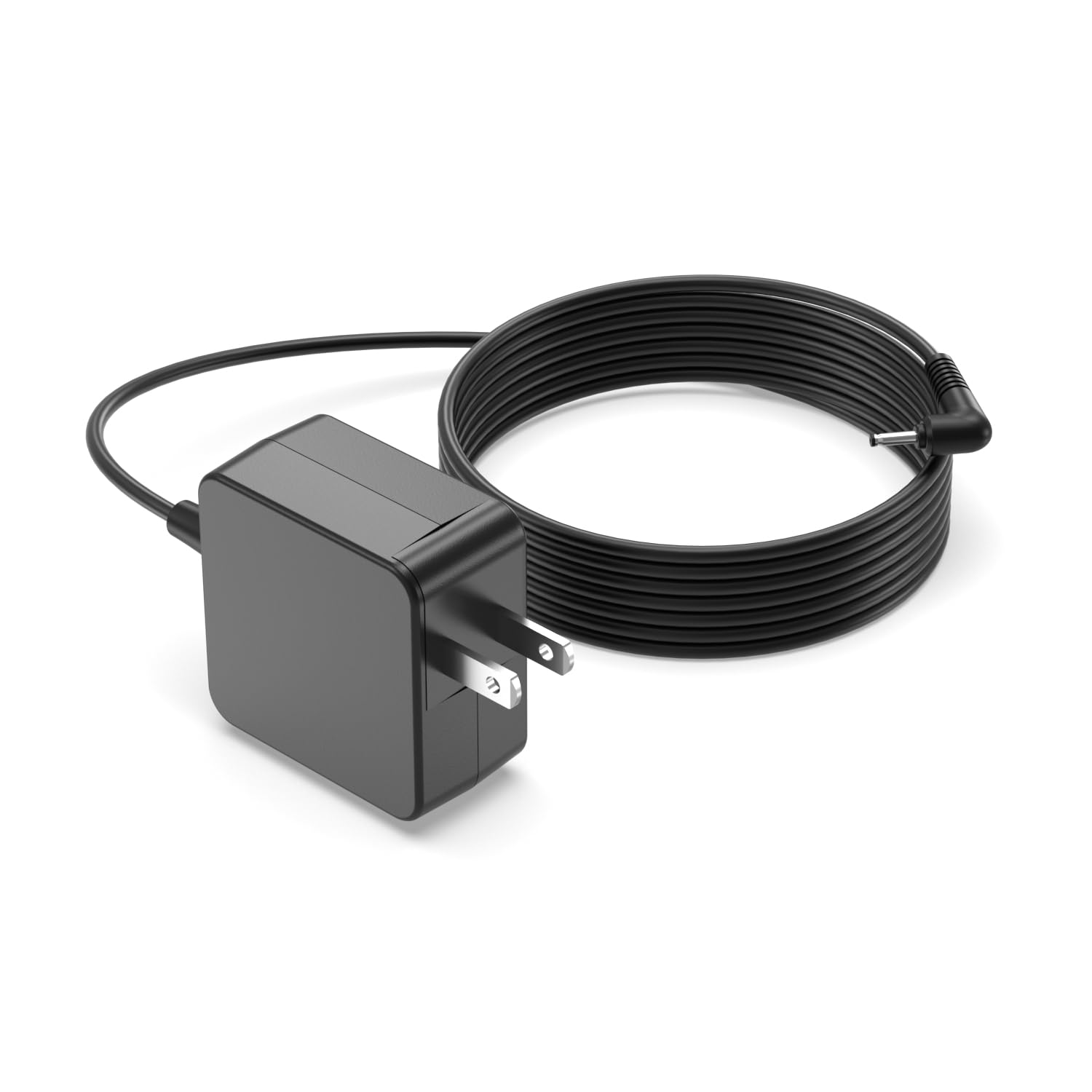 School Charger Fit for Samsung Chromebook, AC Adapter PA-1250-98,Chromebook 3, 2, XE500C13 Laptop, 303c 500c 503c Xe500c13, Xe500c12, Xe503c12, Xe503c32, Round Connector 26W (Safety Certified by UL)