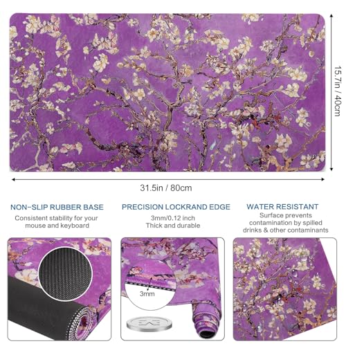 Vimorco Waterproof Desk Pad