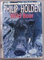 Wild Boar 0340575794 Book Cover