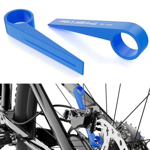 Cumdel Bremskolbenrücksteller Fahrrad, Universell Mountainbike Ölscheibe Kolben Rückstellung, Spreizwerkzeug für Bremssattelkolben für Hydraulische Bremsklemme
